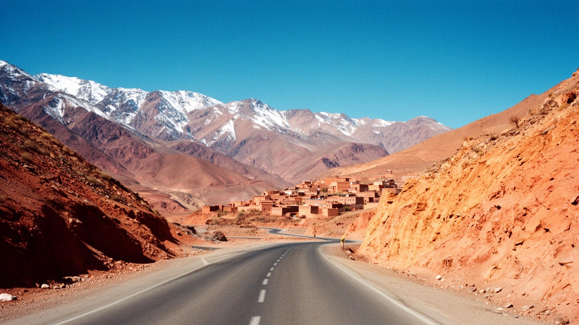 High Atlas