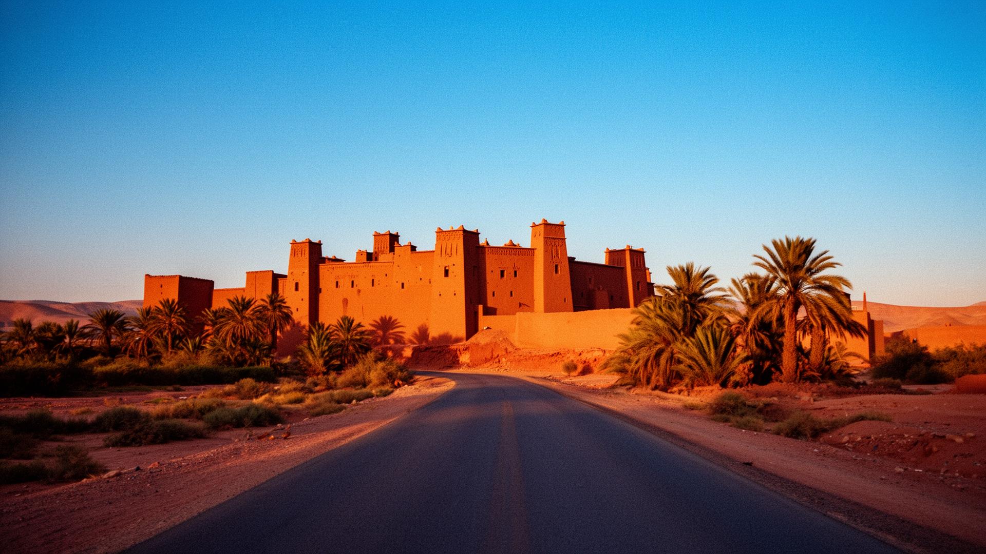 Ouarzazate